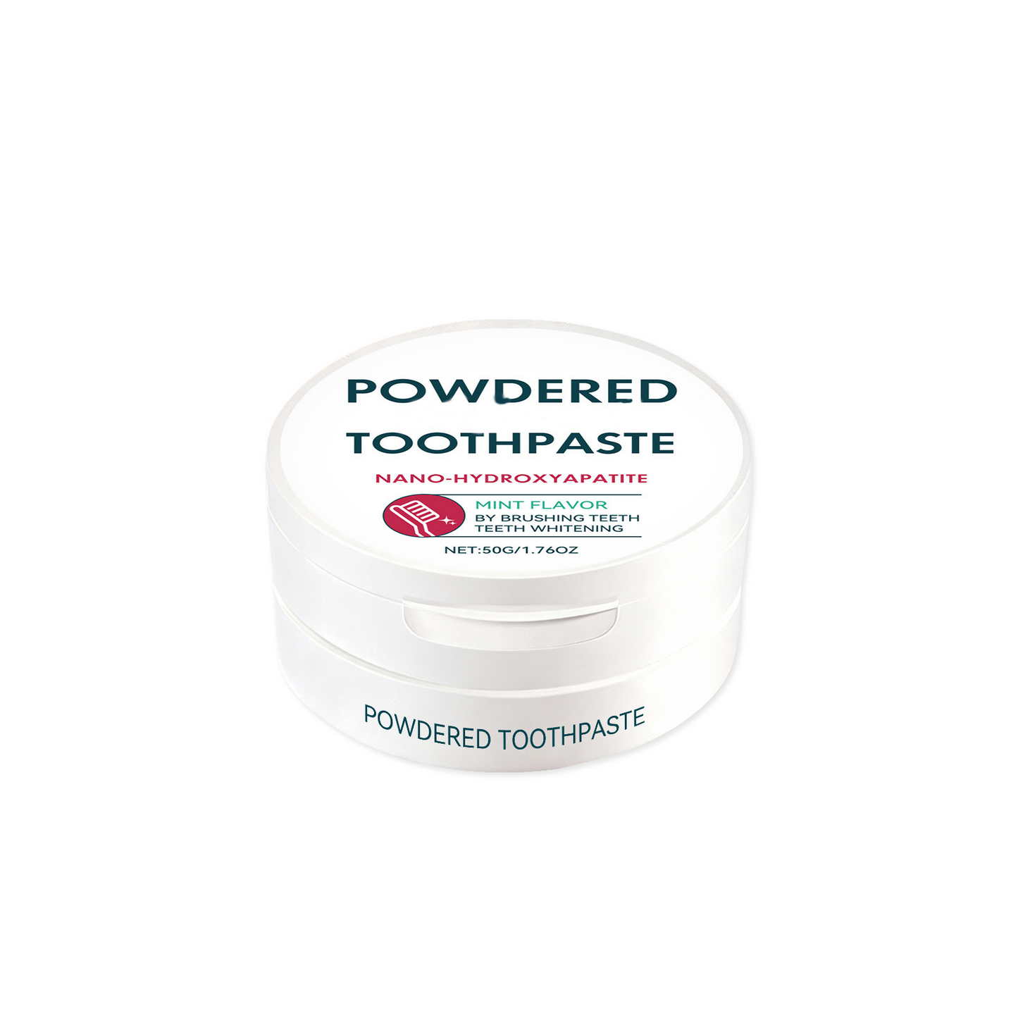 Brightening Care Tooth Powder,POWDERED TOOTHPASTE