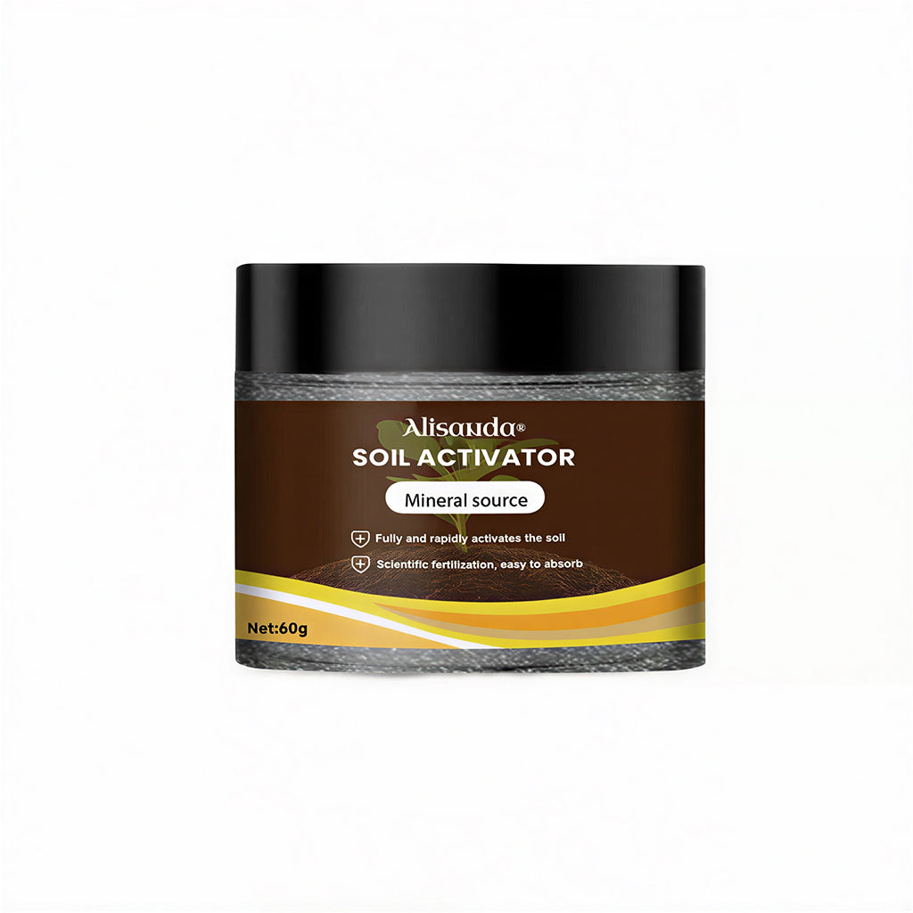 2026šāØLAST DAY SALE 70% OFFš„Seasonal Promotionš„-Soil Activator