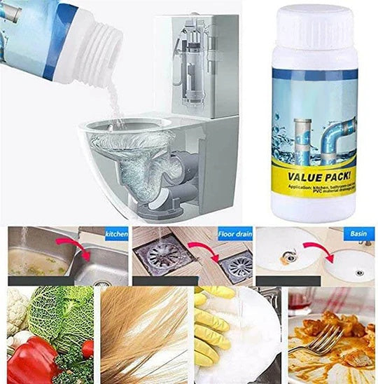⏰Last Day Surprise Price: 🔥SINK & DRAIN CLEANER