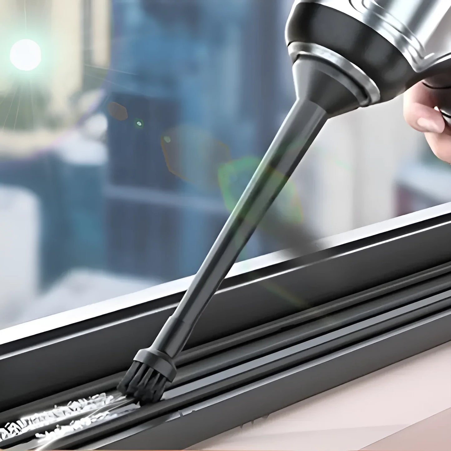 Car Wireless Vacuum Cleaner & Blower 12V Pro