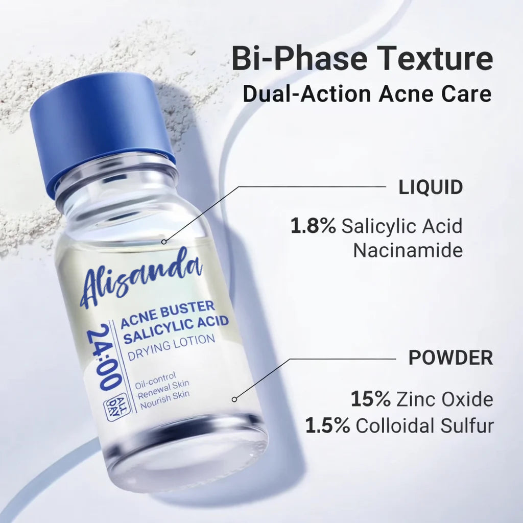 Alisanda® 24H Acne & Pimple Serum