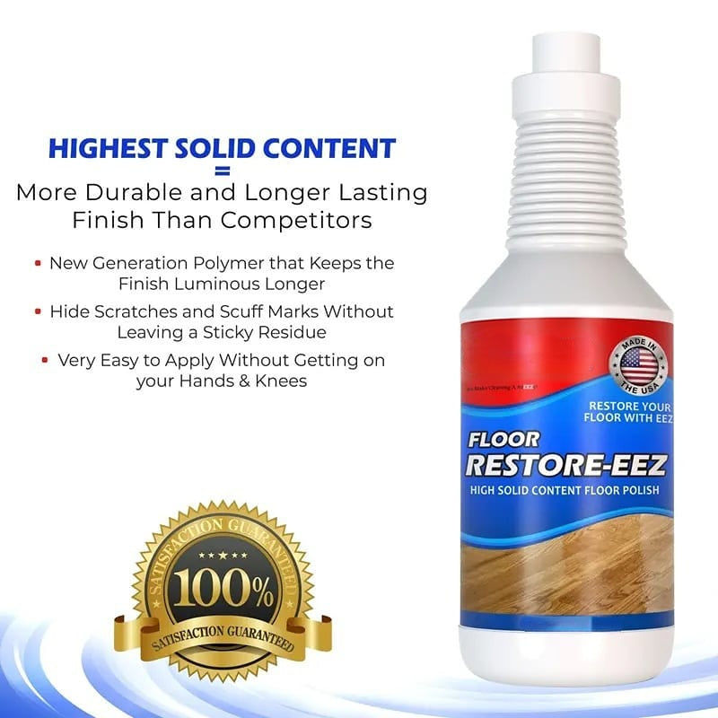 š„Last Day 49% OFF - āØš§“ Floor Restorer ā Shine & Protect Instantly š