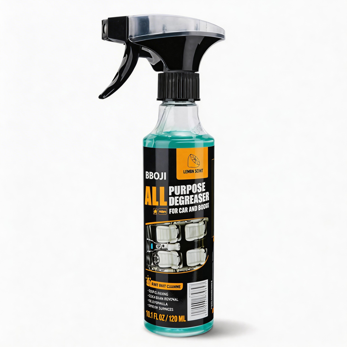 BBOJI Heavy Duty Degreaser