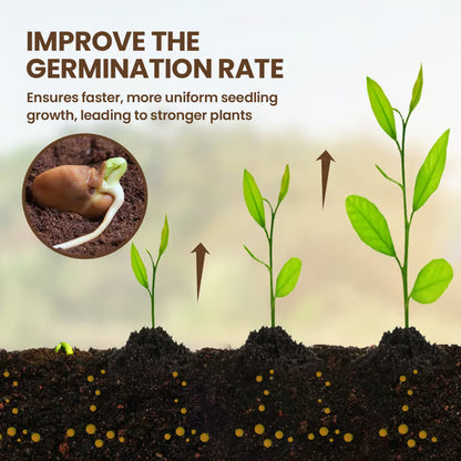 2026🏆✨LAST DAY SALE 70% OFF🔥Seasonal Promotion🔥-Soil Activator