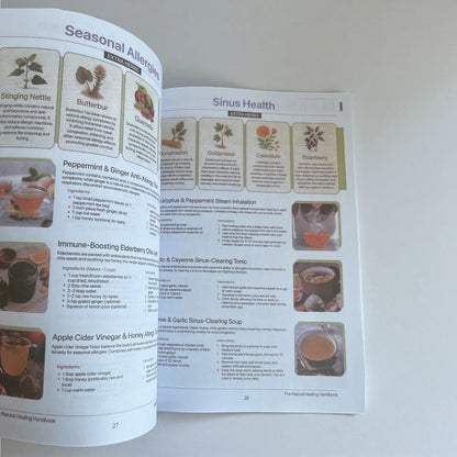 Natural Healing Handbook