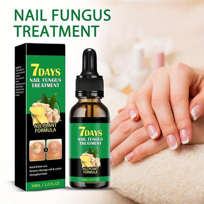 TRATAMENTO ANTI-FUNGOS 7 DIAS 100% NATURAL