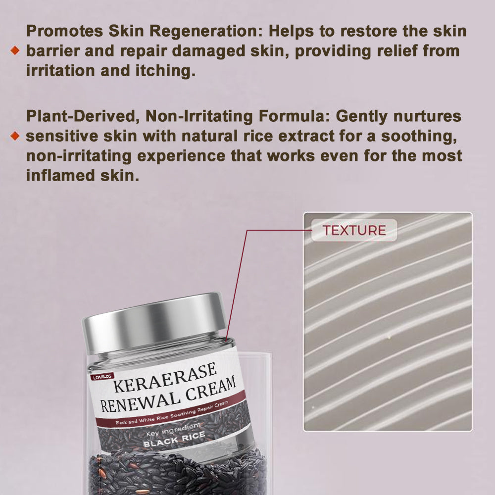 ✅Flash Sale - LOVILDS®KeraErase Dual-Action Renewal Cream