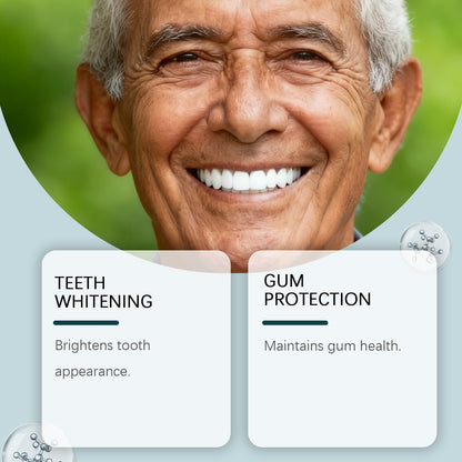 Brightening Care Tooth Powder,POWDERED TOOTHPASTE