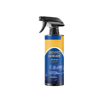 🔥Premium car fast-acting coating spray at a discount you won't believe🔥