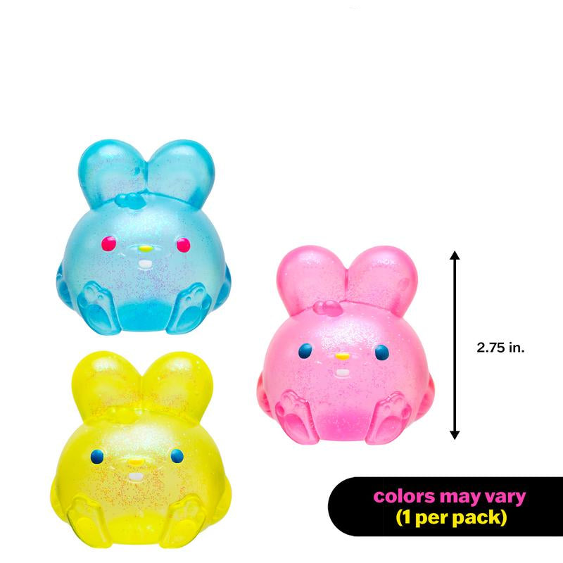 Easter Style Squishy Toy Bundle - Easter Basket Stuffers - Ages 3+ Perfect Best Easter Gift for boys girls
