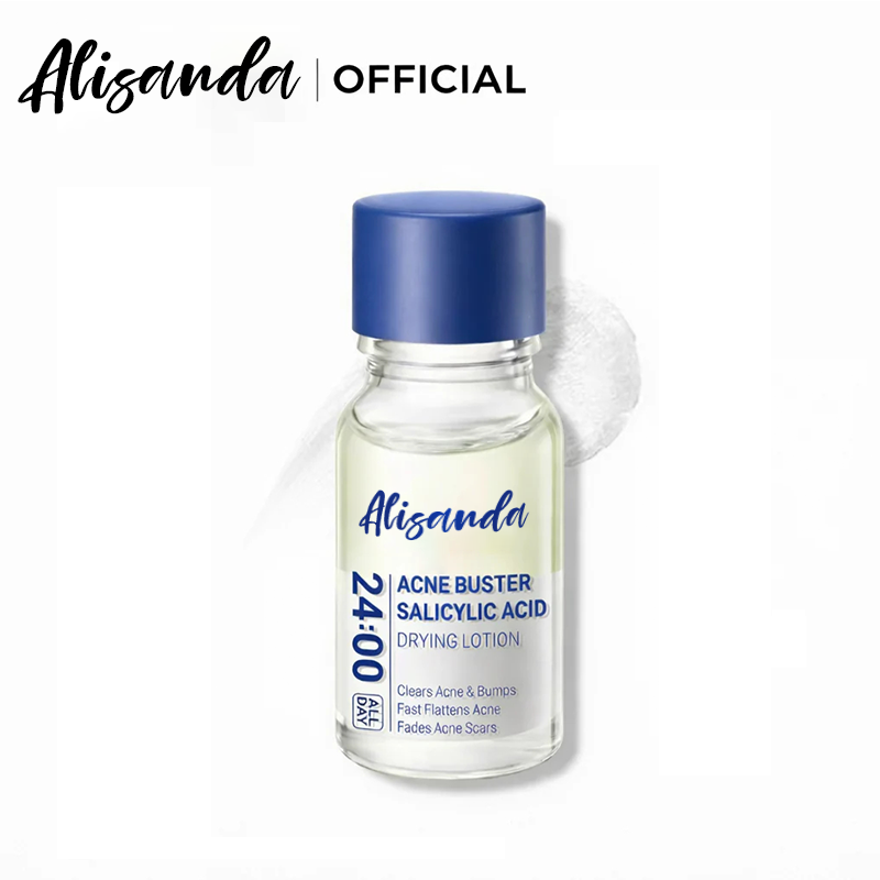 Alisanda® 24H Acne & Pimple Serum