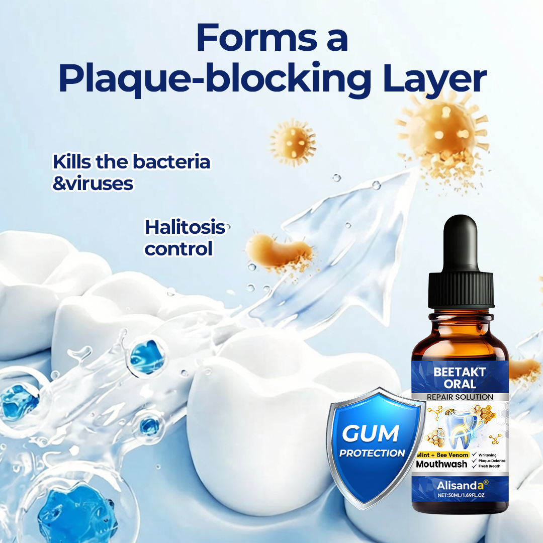 Alisanda® Oral Repair Solution