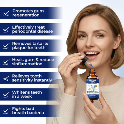 Alisanda® Oral Repair Solution