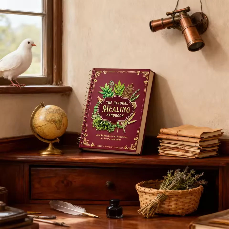 Natural Healing Handbook