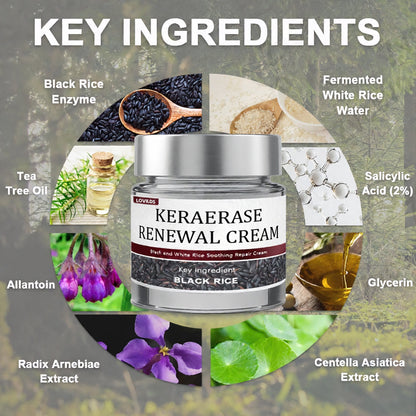 ✅Flash Sale - LOVILDS®KeraErase Dual-Action Renewal Cream