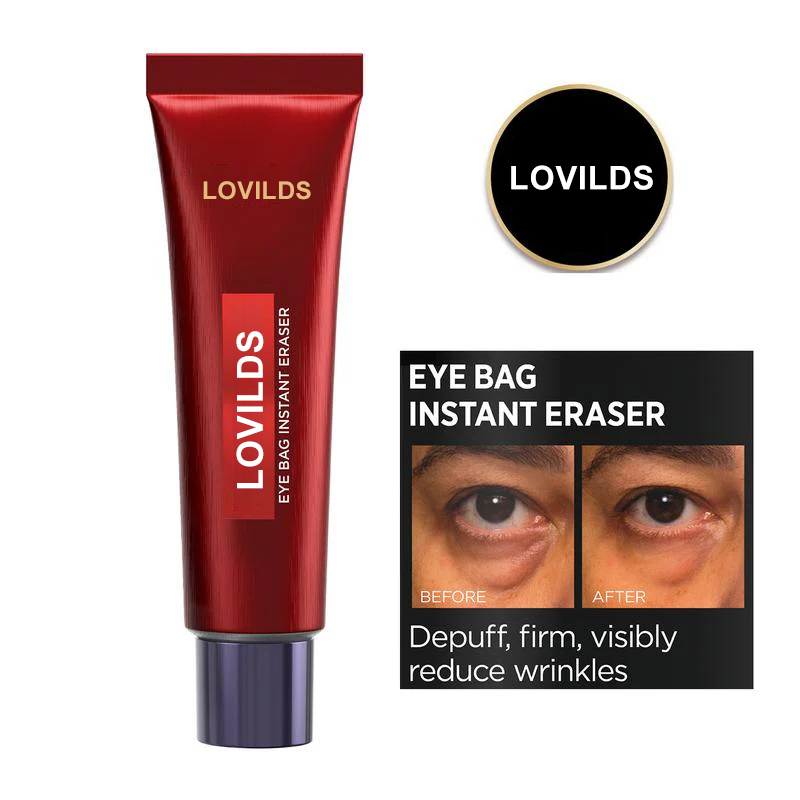 🔥 Last 3 Hours 50% OFF 🔥Eye Bag Eraser — Instantly Refreshes, Firms & Smooths for a Youthful Look That Lasts 8 Hours