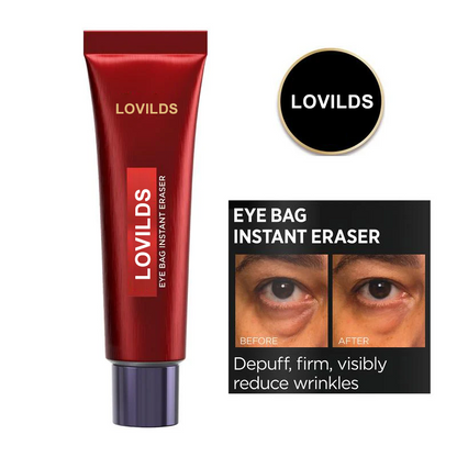 🔥 Last 3 Hours 50% OFF 🔥Eye Bag Eraser — Instantly Refreshes, Firms & Smooths for a Youthful Look That Lasts 8 Hours