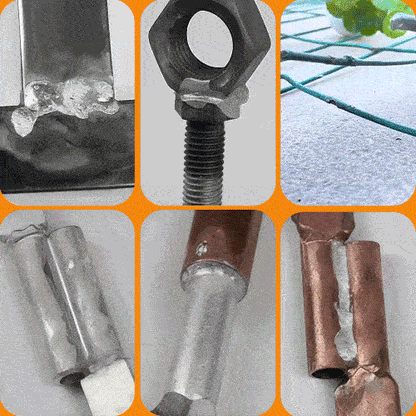 Powder Cored Aluminum Welding Rod