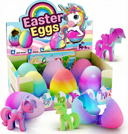 Sparkle Hatchling Unicorn Surprise Eggs