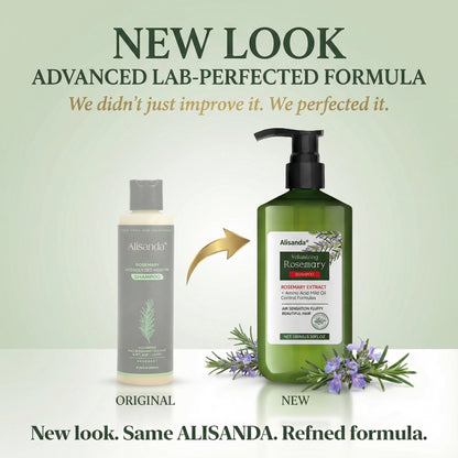 🔥LAST DAY 60% OFF🔥Alisanda® Rosemary Volumizing Shampoo