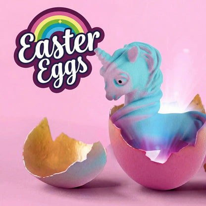Sparkle Hatchling Unicorn Surprise Eggs