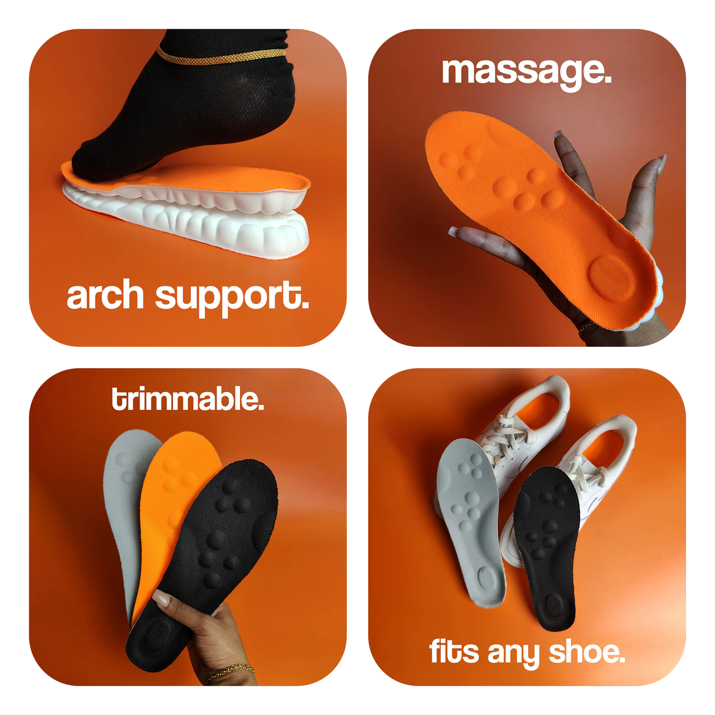 Massage Insoles