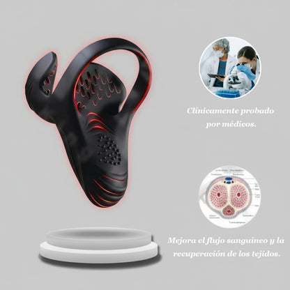 Alisanda™ VitalEngine Pro: el entrenador 5 en 1 para el hogar que revierte la disfunción eréctil y la eyaculación precoz con precisión avanzada