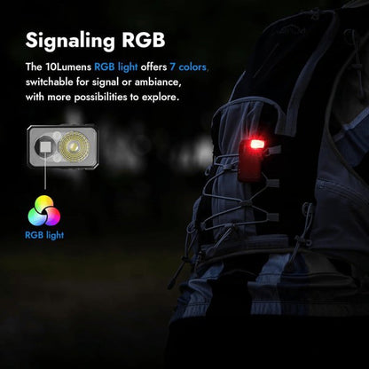 🔦Pocket-Sized LED Light