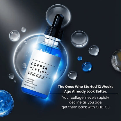 Copper Peptides Serum