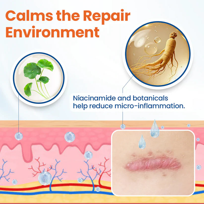 Alisanda® Dermal Rebuild Skin Repair & Restore Gel