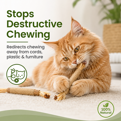Natural Silvervine Dental Sticks