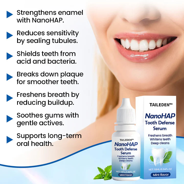 TAILEDEN™ Tooth Defense Serum