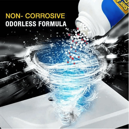 ⏰Last Day Surprise Price: 🔥SINK & DRAIN CLEANER