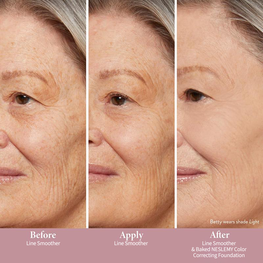 Line Softened Under Eye Repair Cream