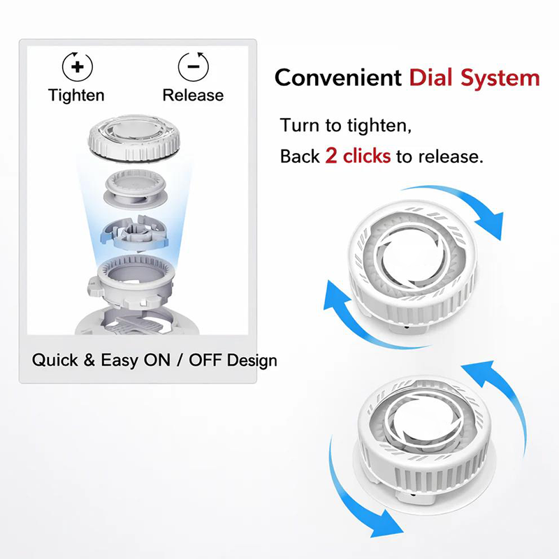 🦵🛡️Adjustable Compression Knee Support – Knob Design + Patella