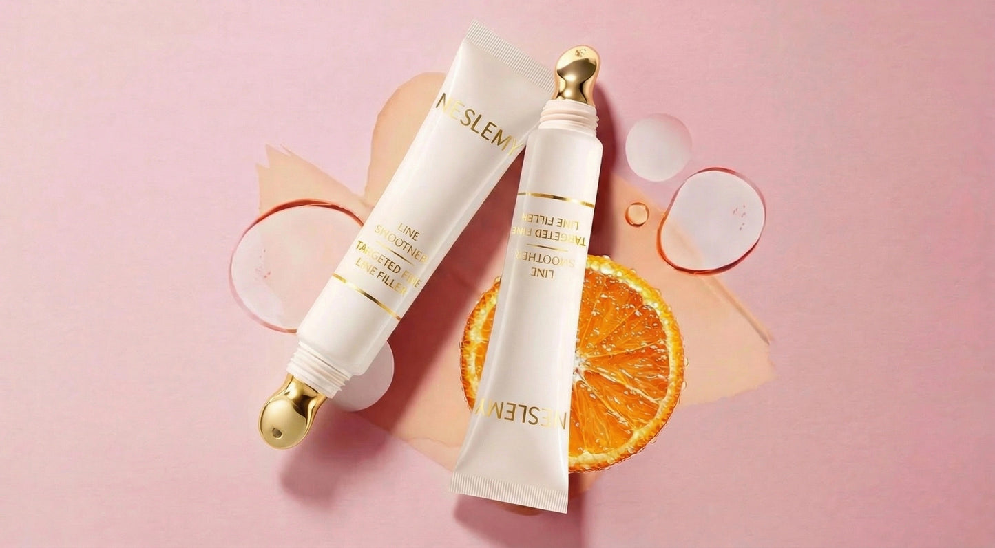 Line Softened Under Eye Repair Cream
