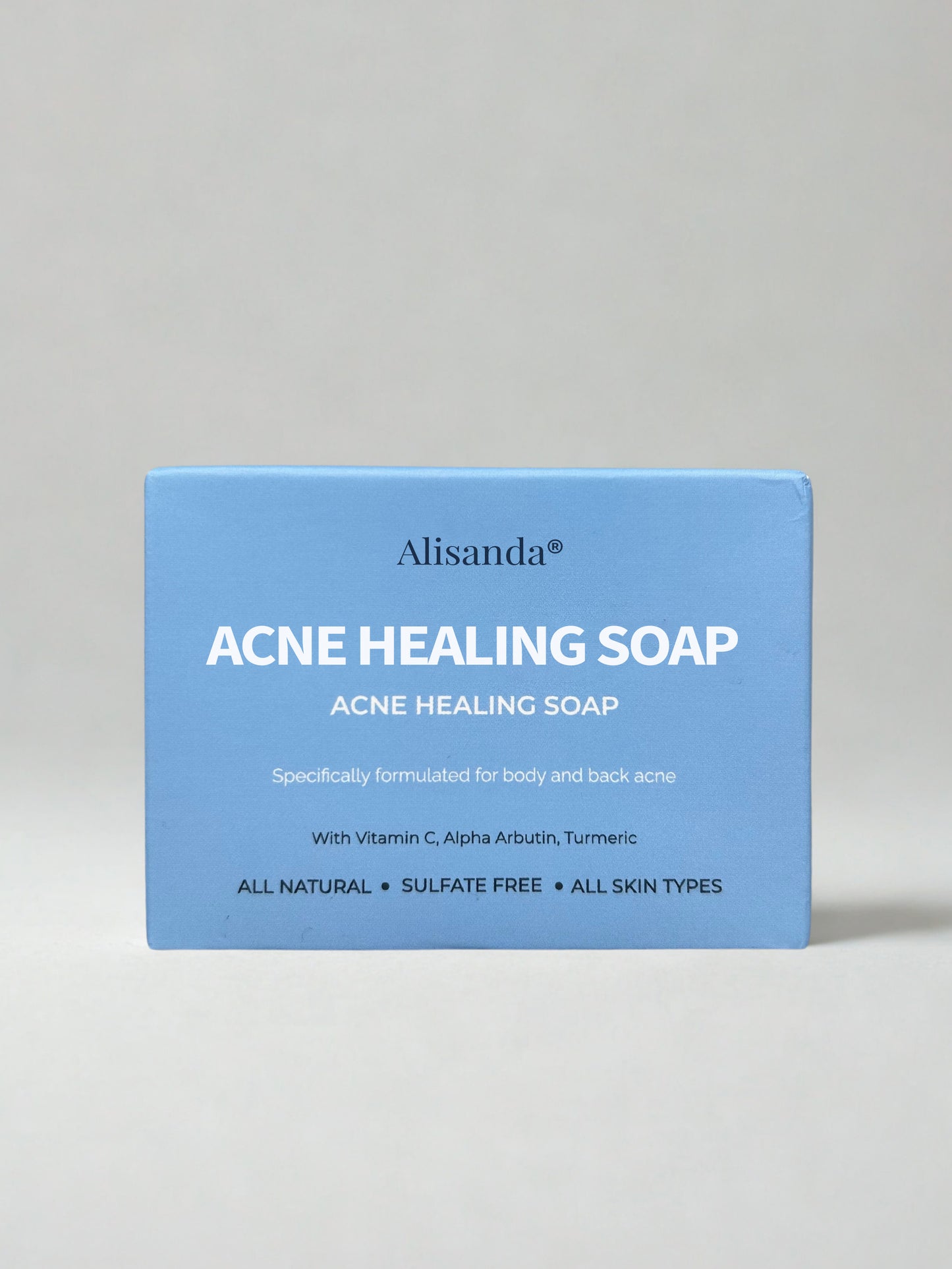 ACNE HEALING SOAP