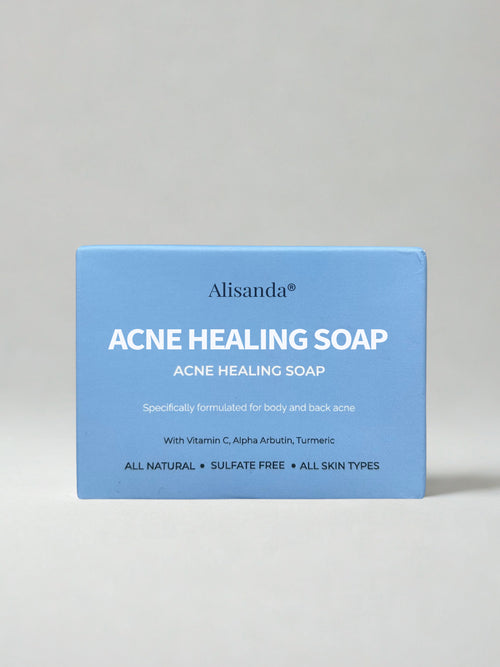 ACNE HEALING SOAP