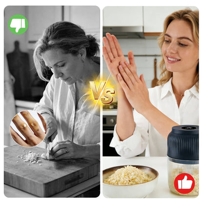 Mini Electric Mixer