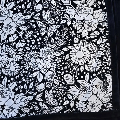 🧠The Attention Rebuilder-DIY Coloring Blanket