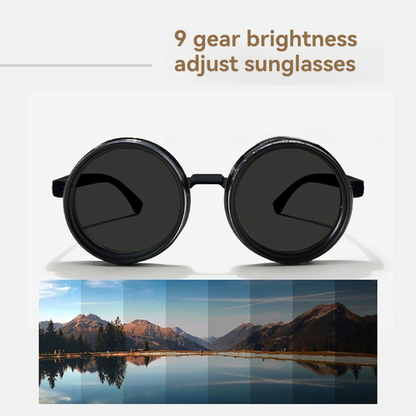 Adjustable Outdoor Travel Polarized Sunglasses