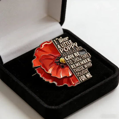 Commemorative Brooch