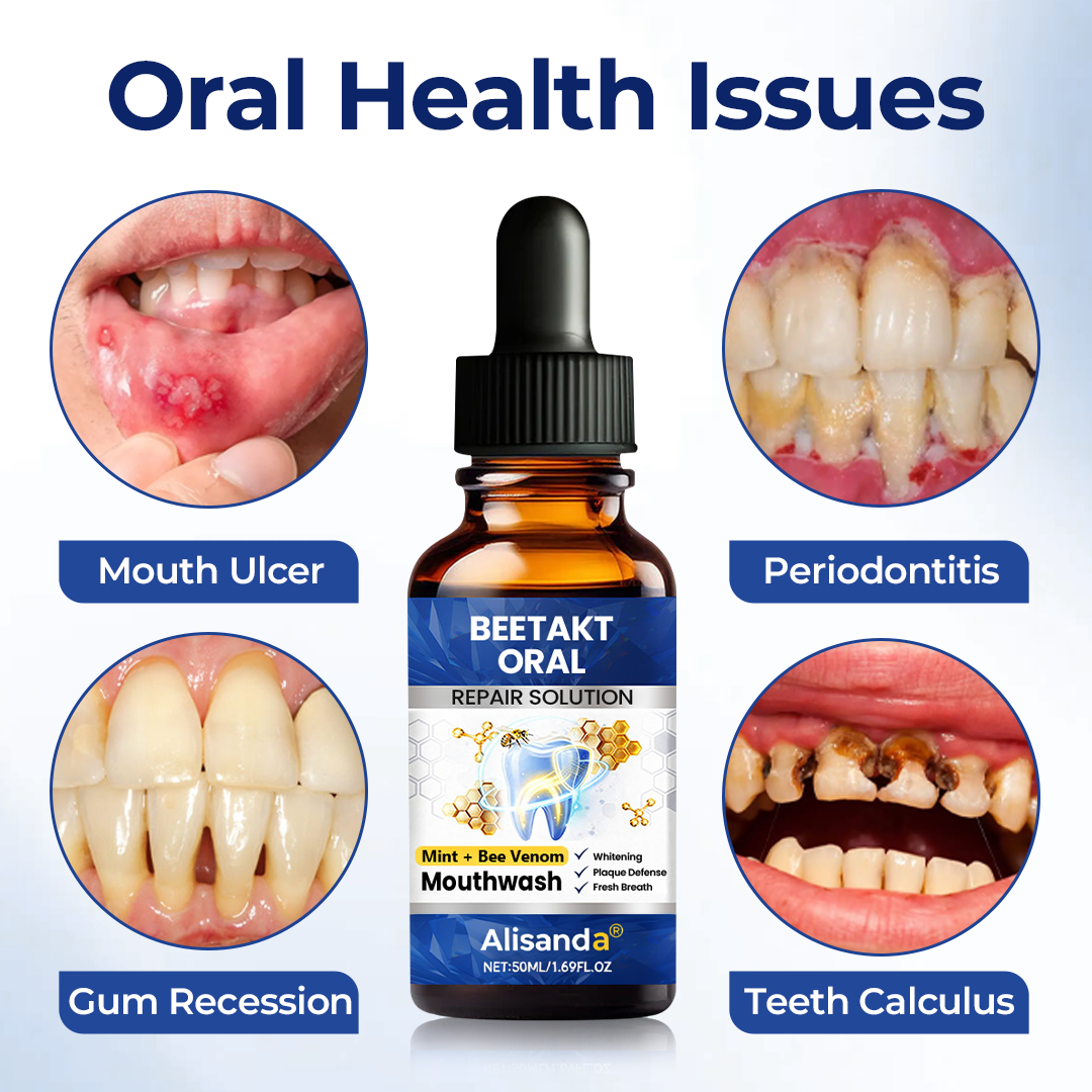 Alisanda® Oral Repair Solution