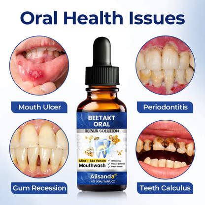 Alisanda® Oral Repair Solution