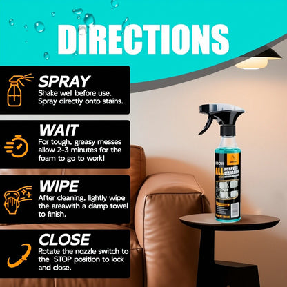 BBOJI Heavy Duty Degreaser