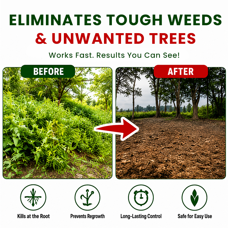 Alisanda® Weed Control Powder