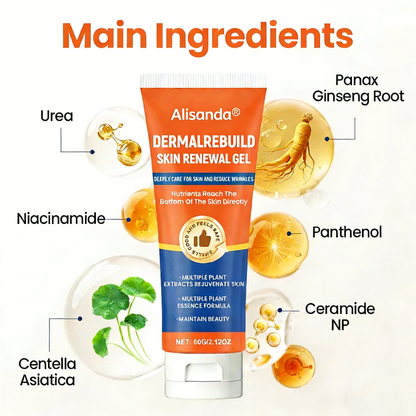 Alisanda® Dermal Rebuild Skin Repair & Restore Gel