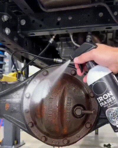 Iron Rust Remover