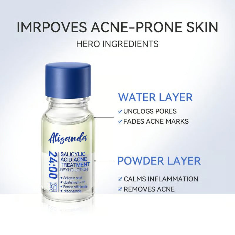 Alisanda® 24H Acne & Pimple Serum