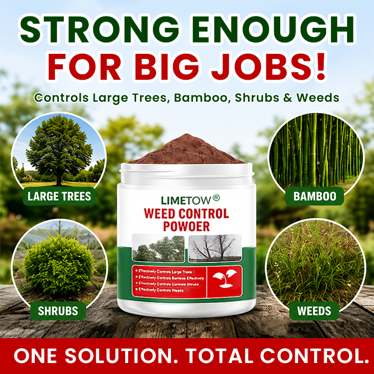 Alisanda® Weed Control Powder